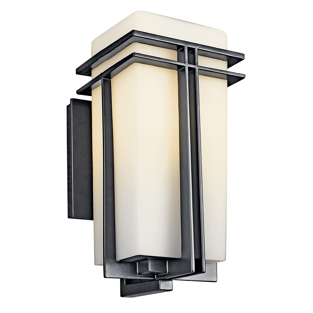 Tremillo Outdoor Wall Light 49201BK