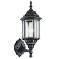 Chesapeake Outdoor Wall Light 49255BK