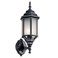 Chesapeake Outdoor Wall Light 49255BKS
