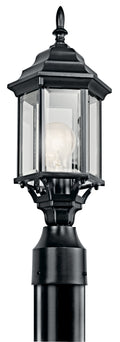 Chesapeake Outdoor Post Light 49256BK