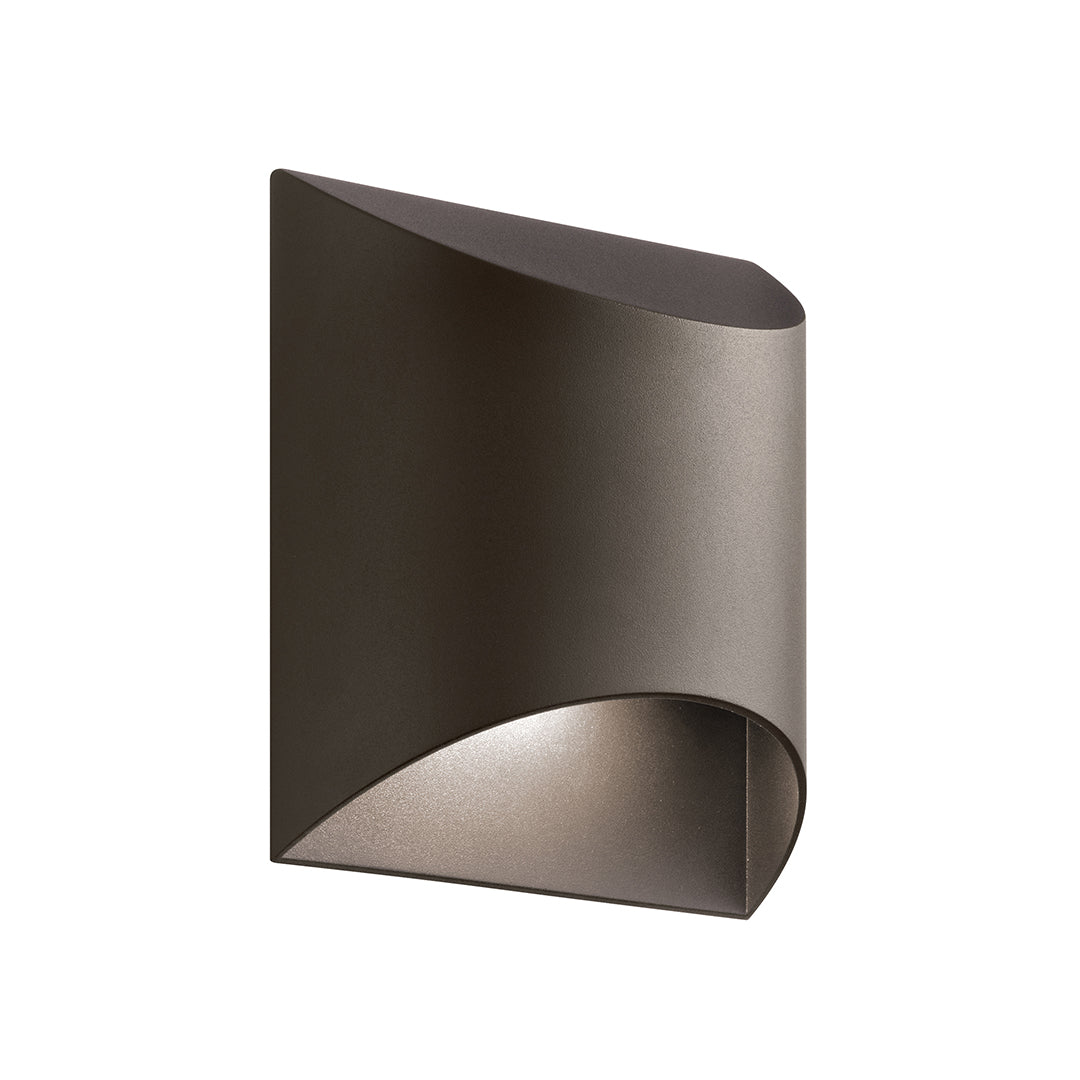 Wesley Outdoor Wall Light 49278AZTLED