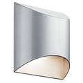 Wesley Outdoor Wall Light 49278PLLED