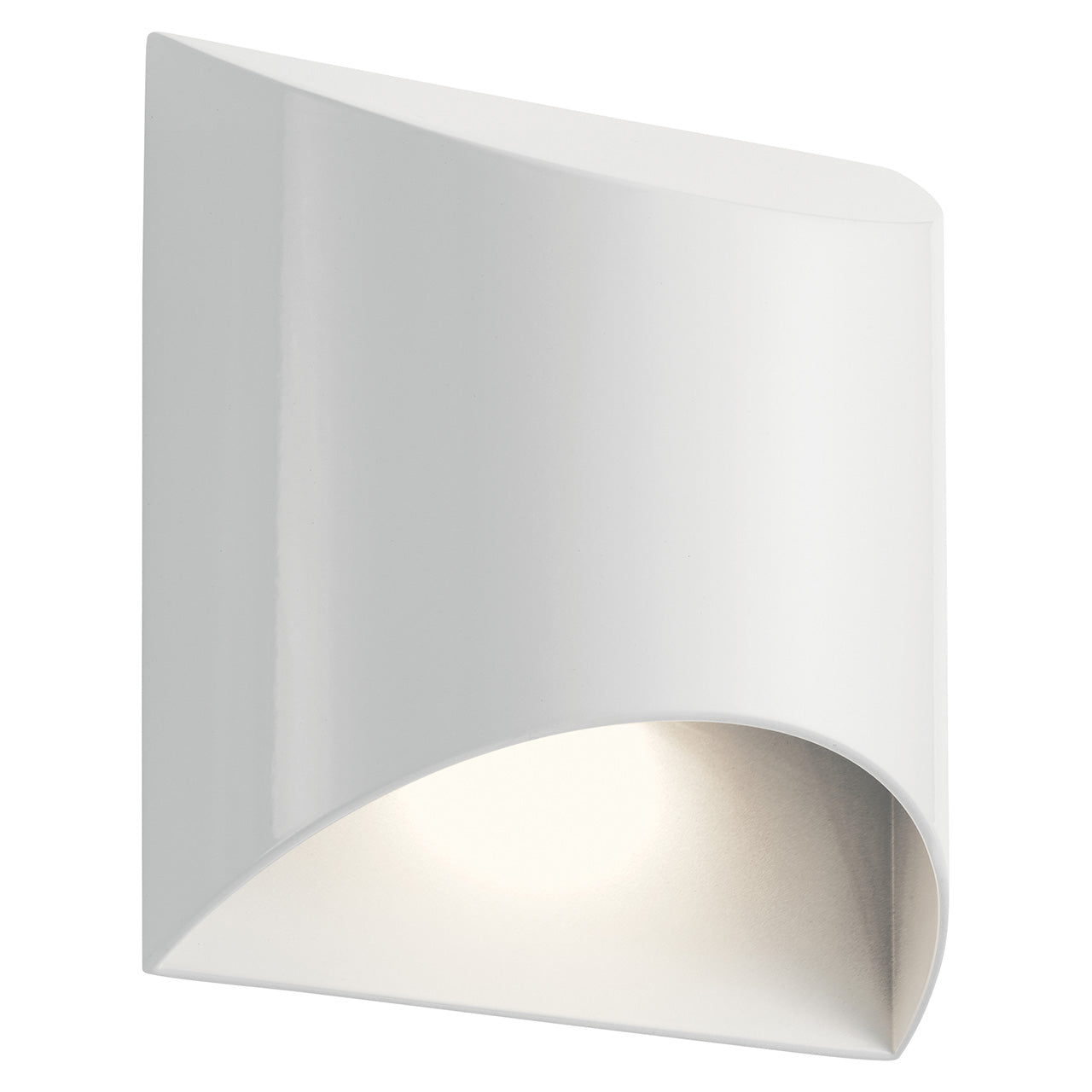 Wesley Outdoor Wall Light 49278WHLED