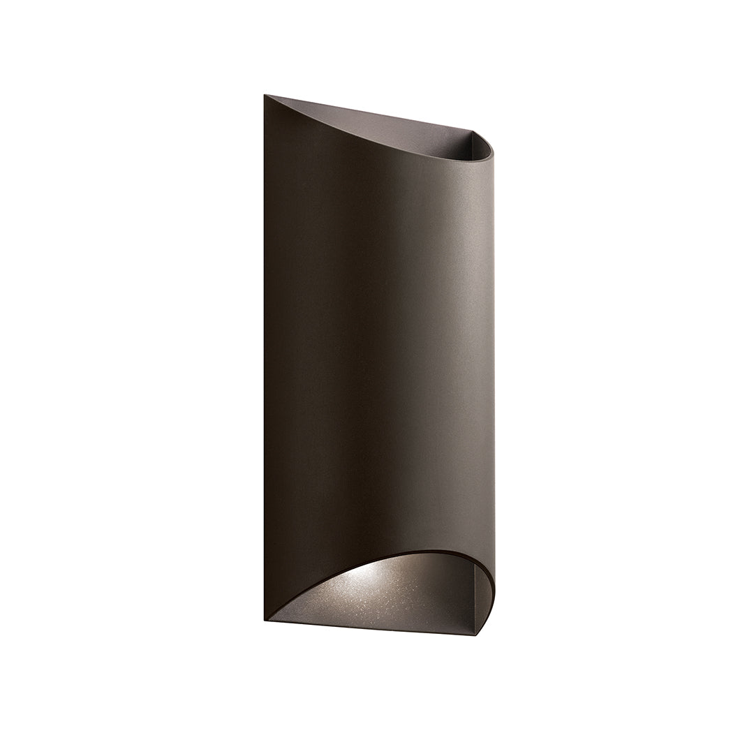 Wesley Outdoor Wall Light 49279AZTLED