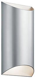 Wesley Outdoor Wall Light 49279PLLED
