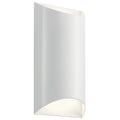 Wesley Outdoor Wall Light 49279WHLED