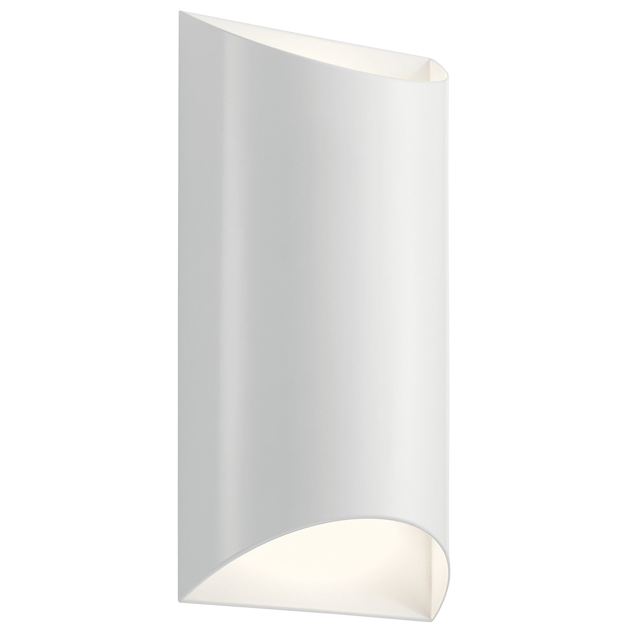Wesley Outdoor Wall Light 49279WHLED