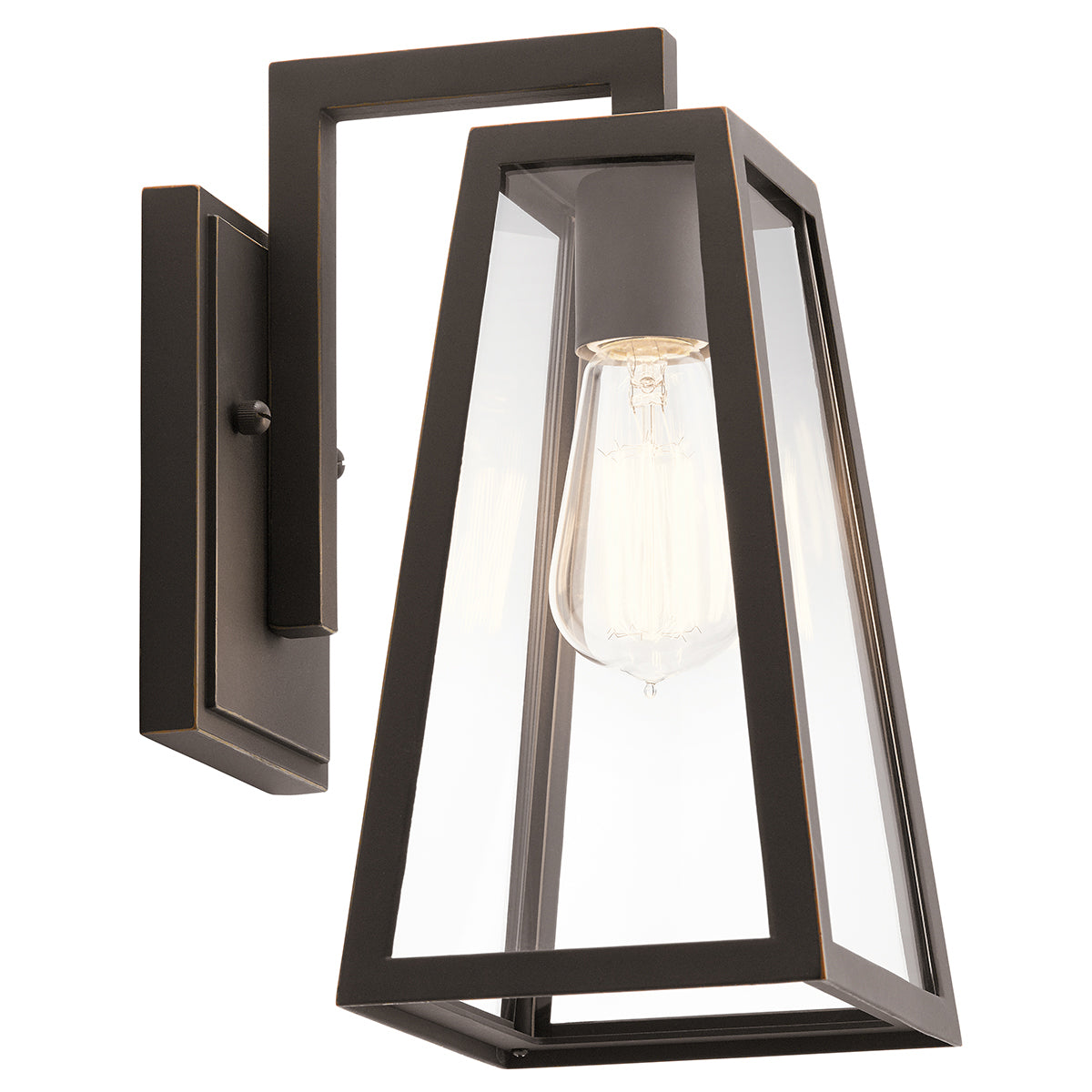 Delison Outdoor Wall Light 49330RZ