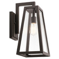 Delison Outdoor Wall Light 49332RZ