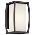 Bowen Outdoor Wall Light 49337AZ