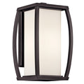 Bowen Outdoor Wall Light 49338AZ