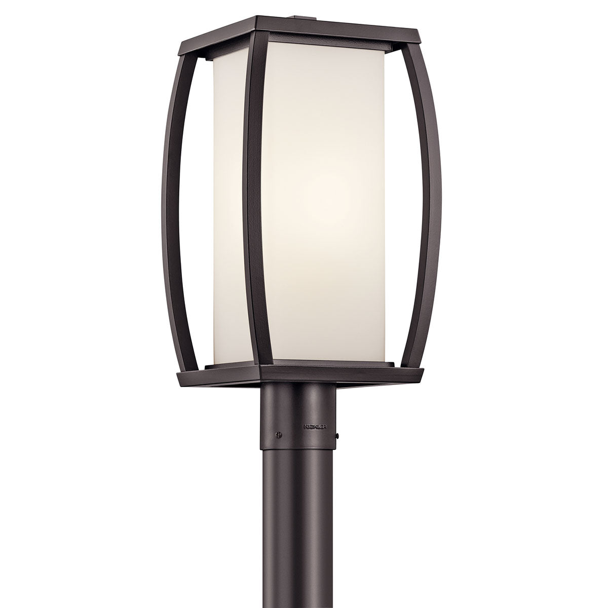 Bowen Outdoor Post Light 49342AZ
