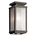 Manningham Outdoor Wall Light 49384OZ