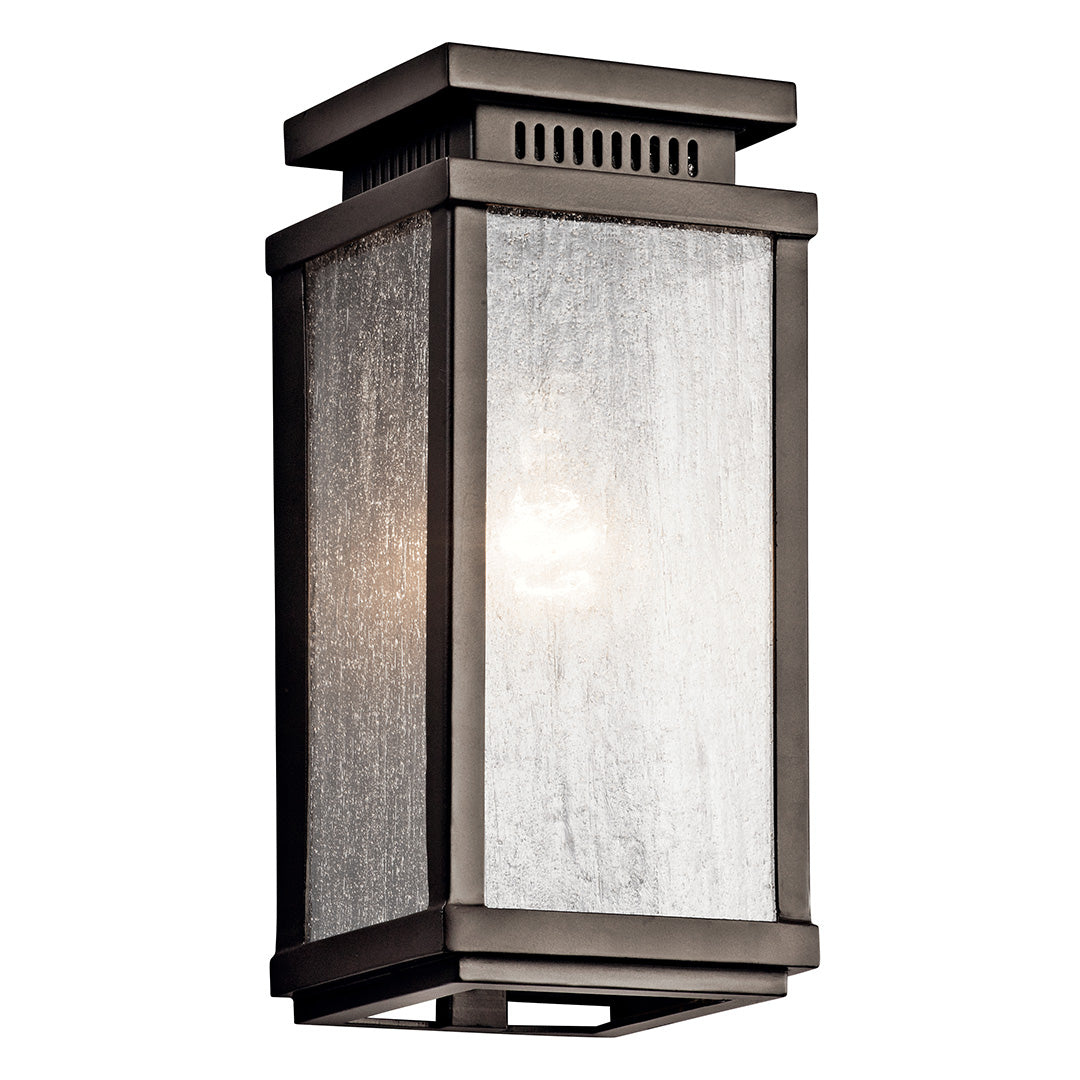 Manningham Outdoor Wall Light 49384OZ