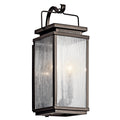 Manningham Outdoor Wall Light 49385OZ