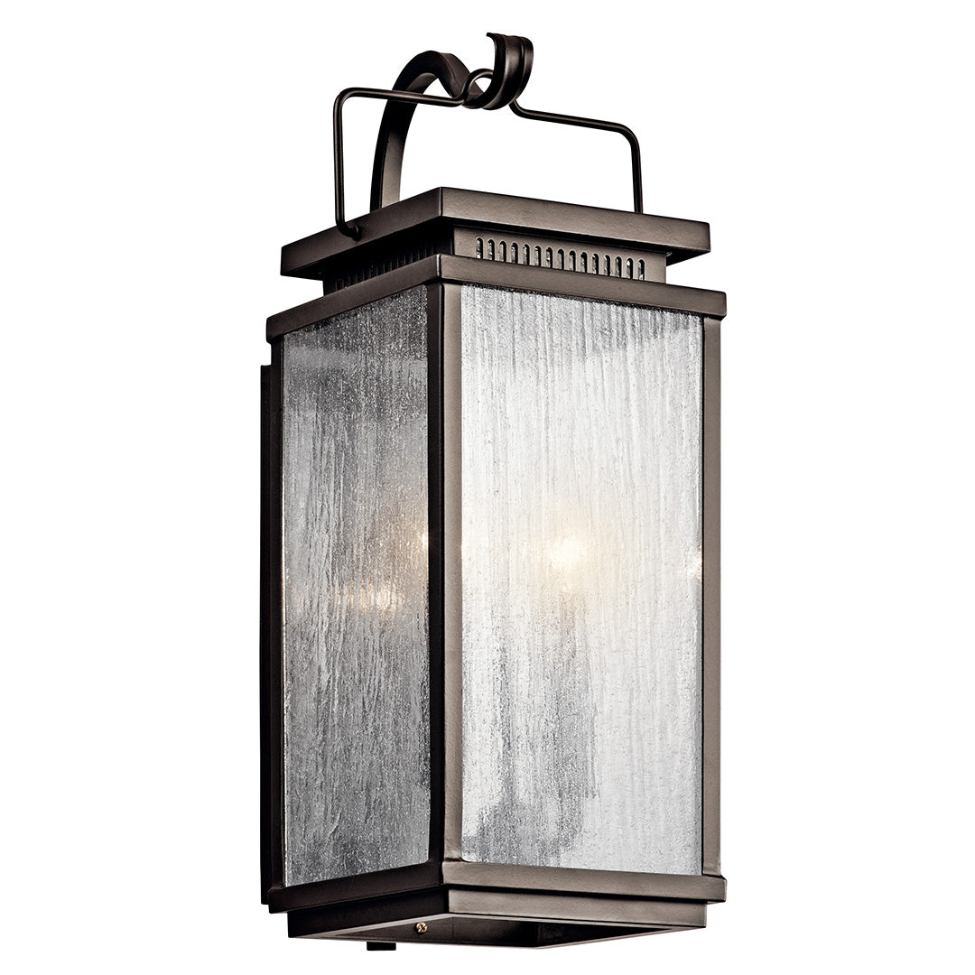 Manningham Outdoor Wall Light 49385OZ