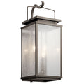 Manningham Outdoor Wall Light 49386OZ
