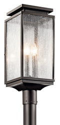 Manningham Outdoor Post Light 49388OZ