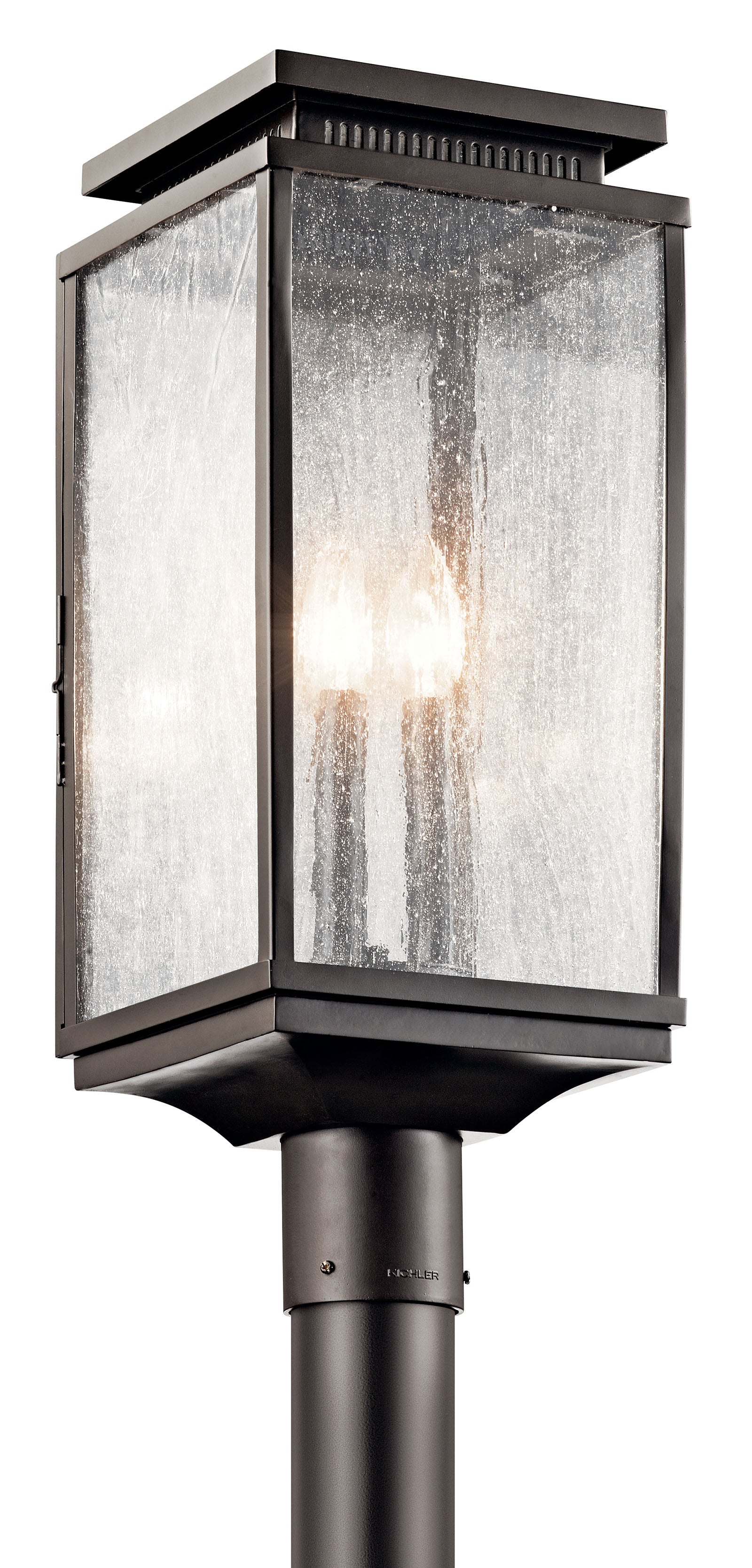 Manningham Outdoor Post Light 49388OZ