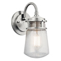 Lyndon Outdoor Wall Light 49444BA