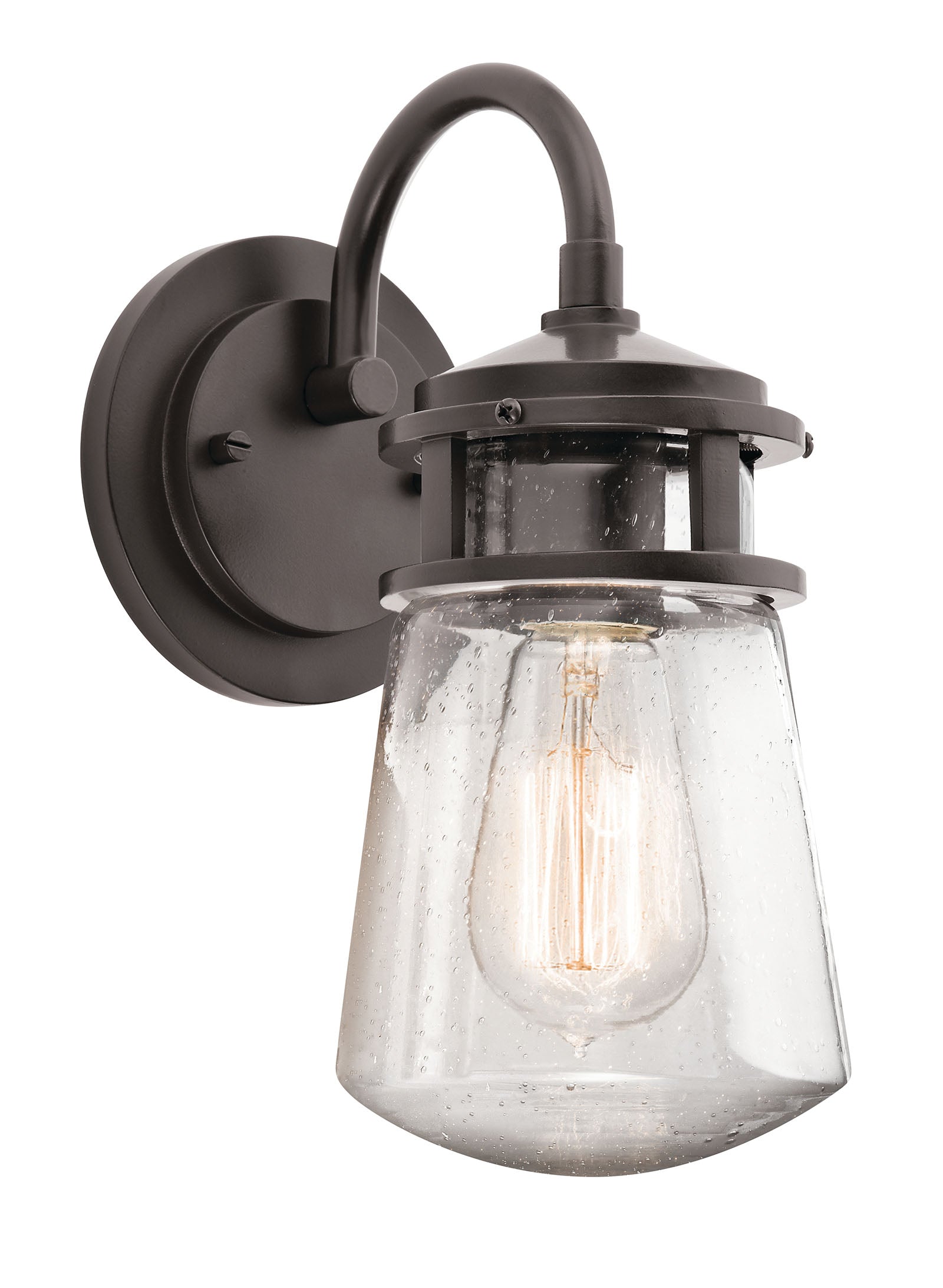 Lyndon Outdoor Wall Light 49444AZ
