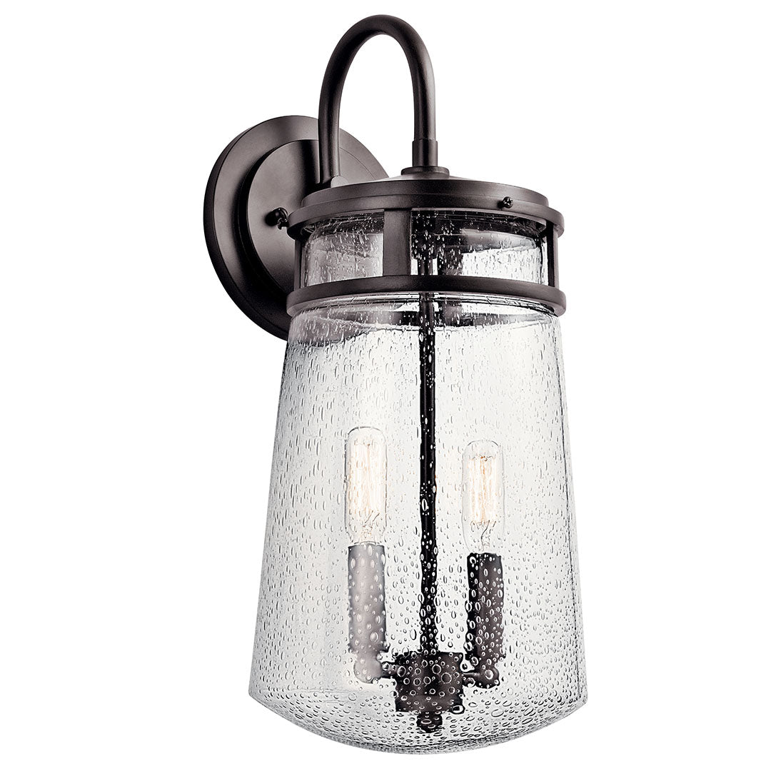 Lyndon Outdoor Wall Light 49496AZ