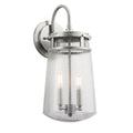 Lyndon Outdoor Wall Light 49496BA