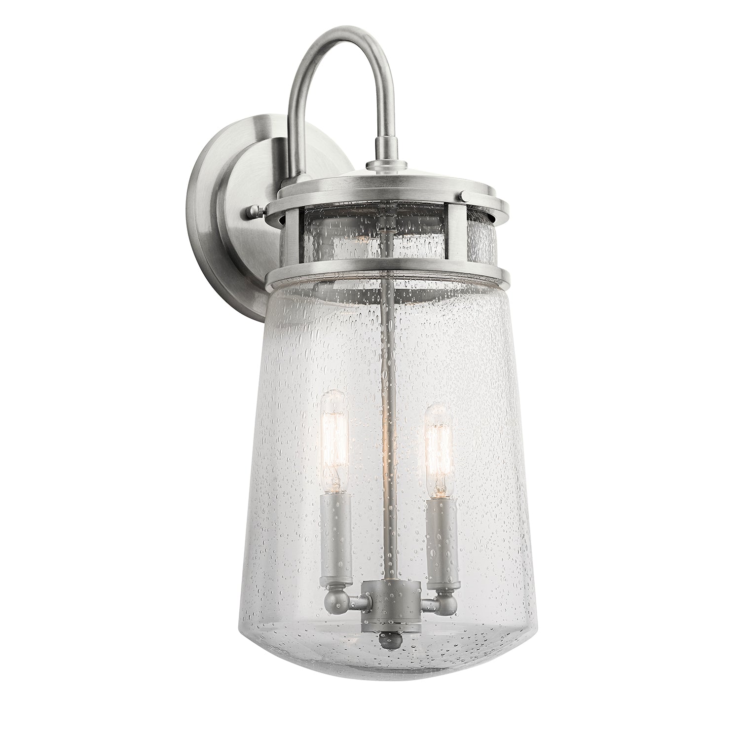 Lyndon Outdoor Wall Light 49496BA