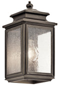 Wiscombe Park Outdoor Wall Light 49501OZ