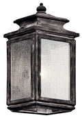 Wiscombe Park Outdoor Wall Light 49501WZC