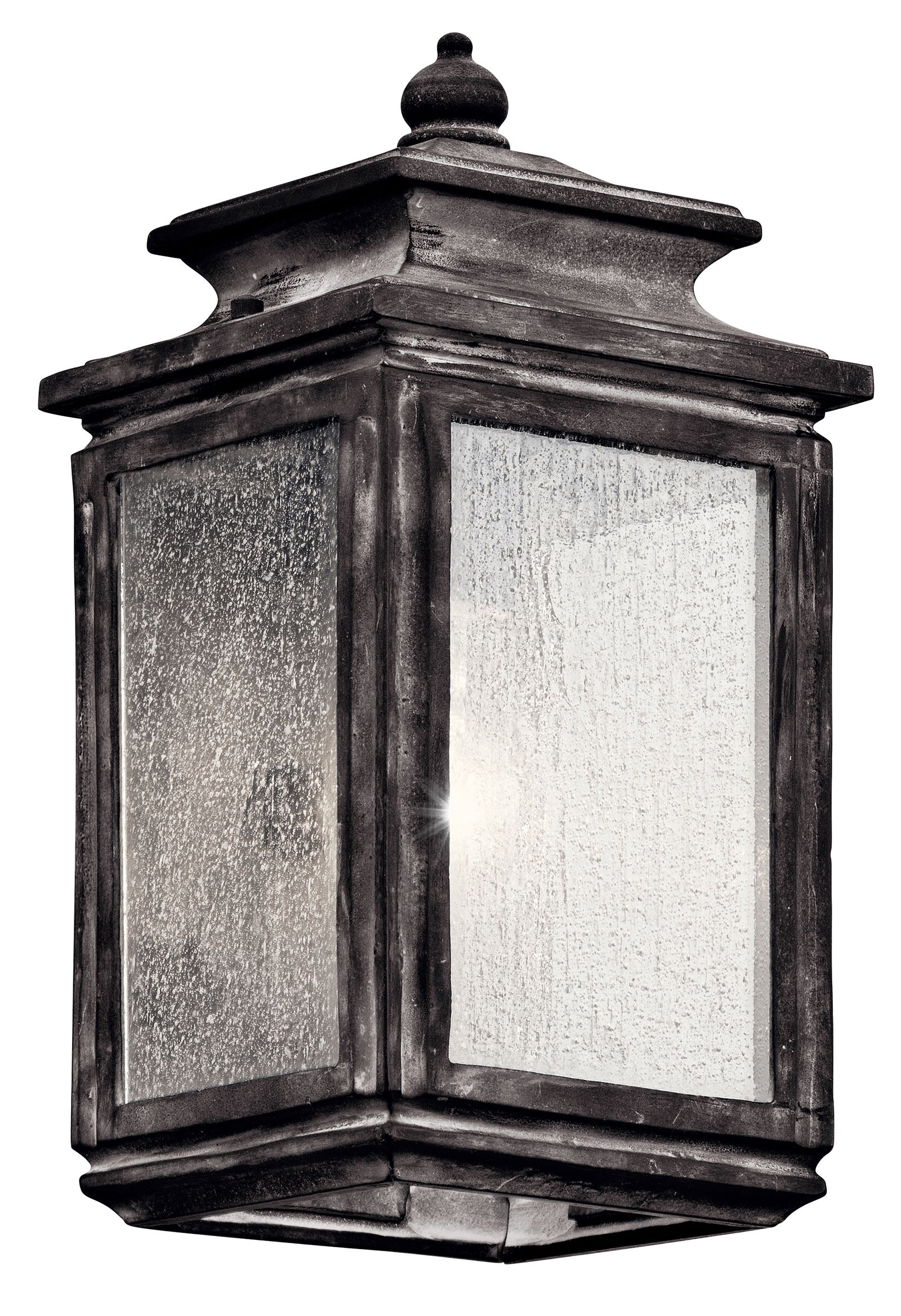 Wiscombe Park Outdoor Wall Light 49501WZC