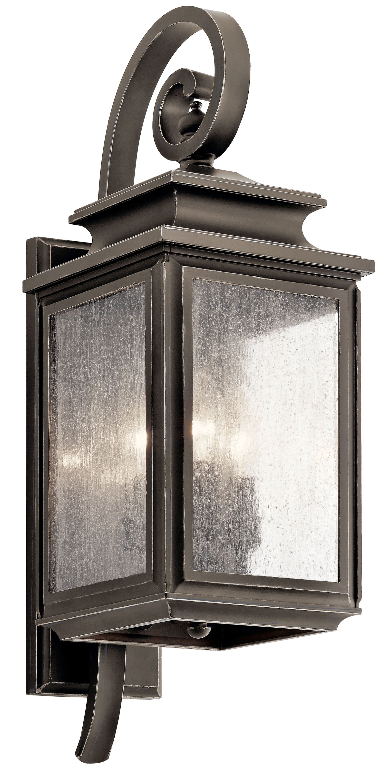 Wiscombe Park Outdoor Wall Light 49502OZ
