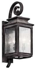 Wiscombe Park Outdoor Wall Light 49502WZC