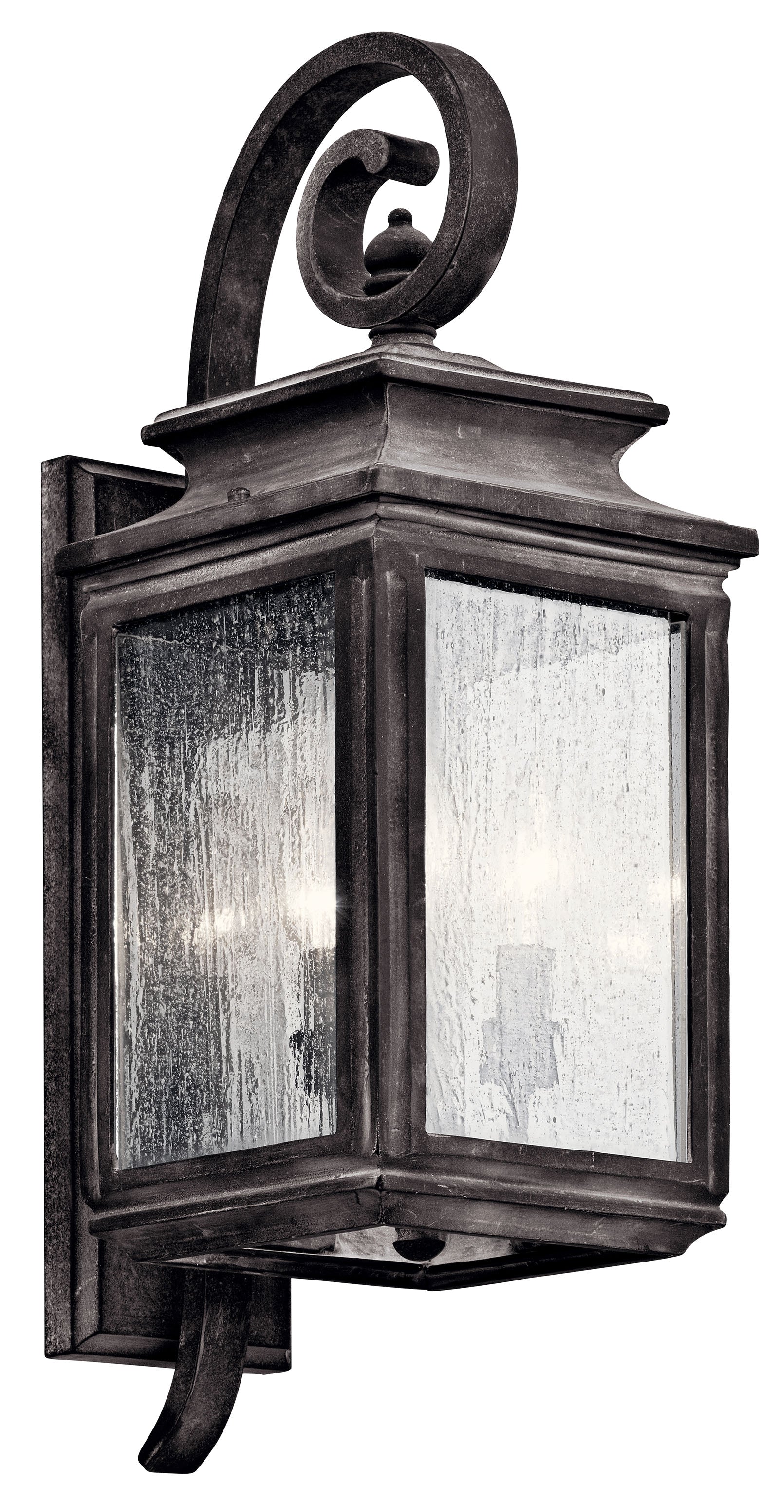 Wiscombe Park Outdoor Wall Light 49502WZC