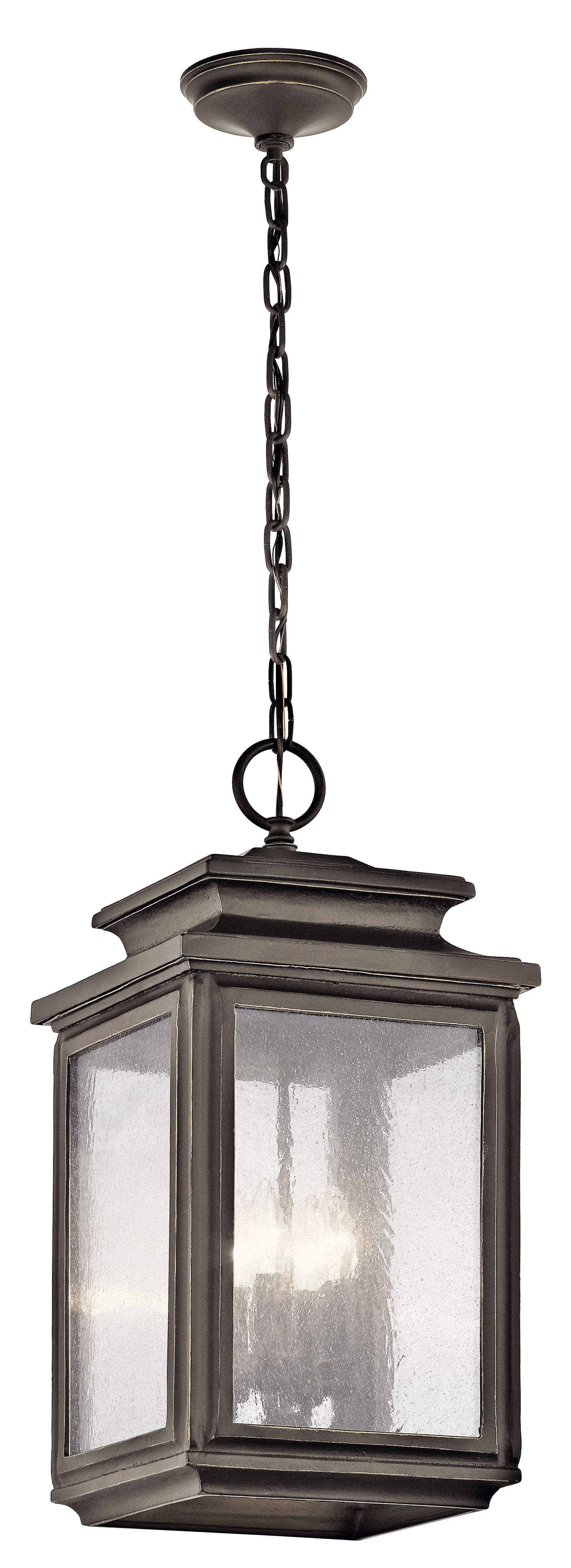 Wiscombe Park Outdoor Hanging Light 49505OZ