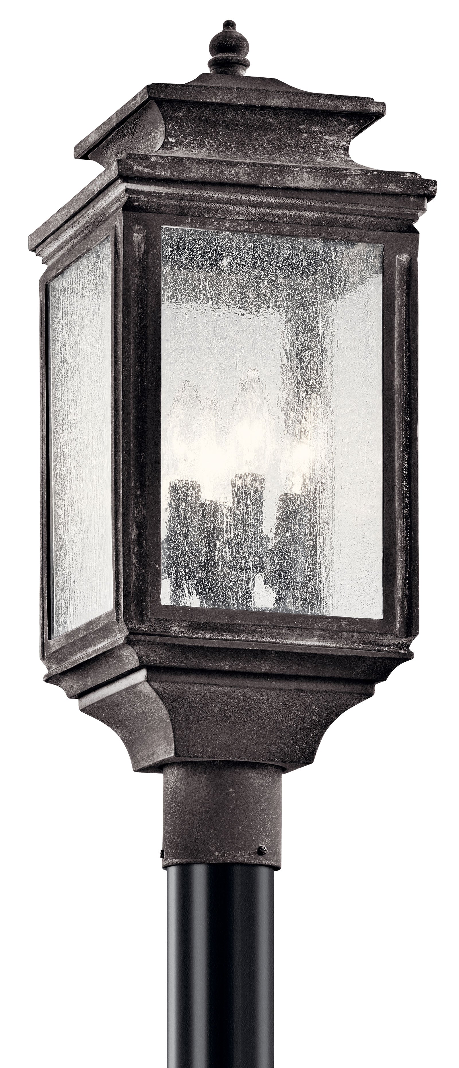 Wiscombe Park Outdoor Post Light 49506WZC