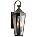 Rochdale Outdoor Wall Light 49513OZ