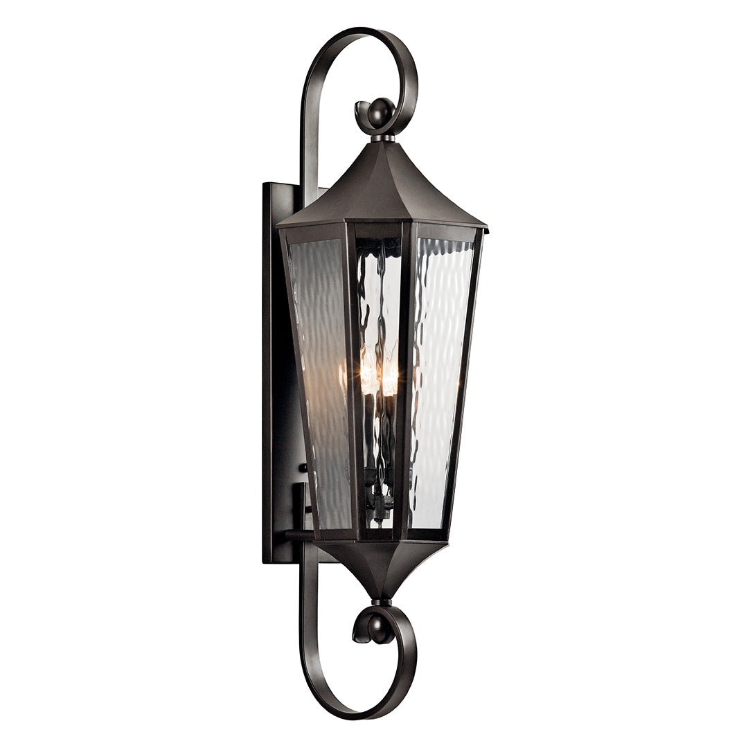 Rochdale Outdoor Wall Light 49514OZ