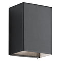 Walden Outdoor Wall Light 49550BKTLED