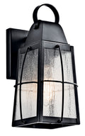 Tolerand Outdoor Wall Light 49552BKT