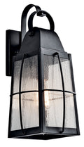Tolerand Outdoor Wall Light 49553BKT