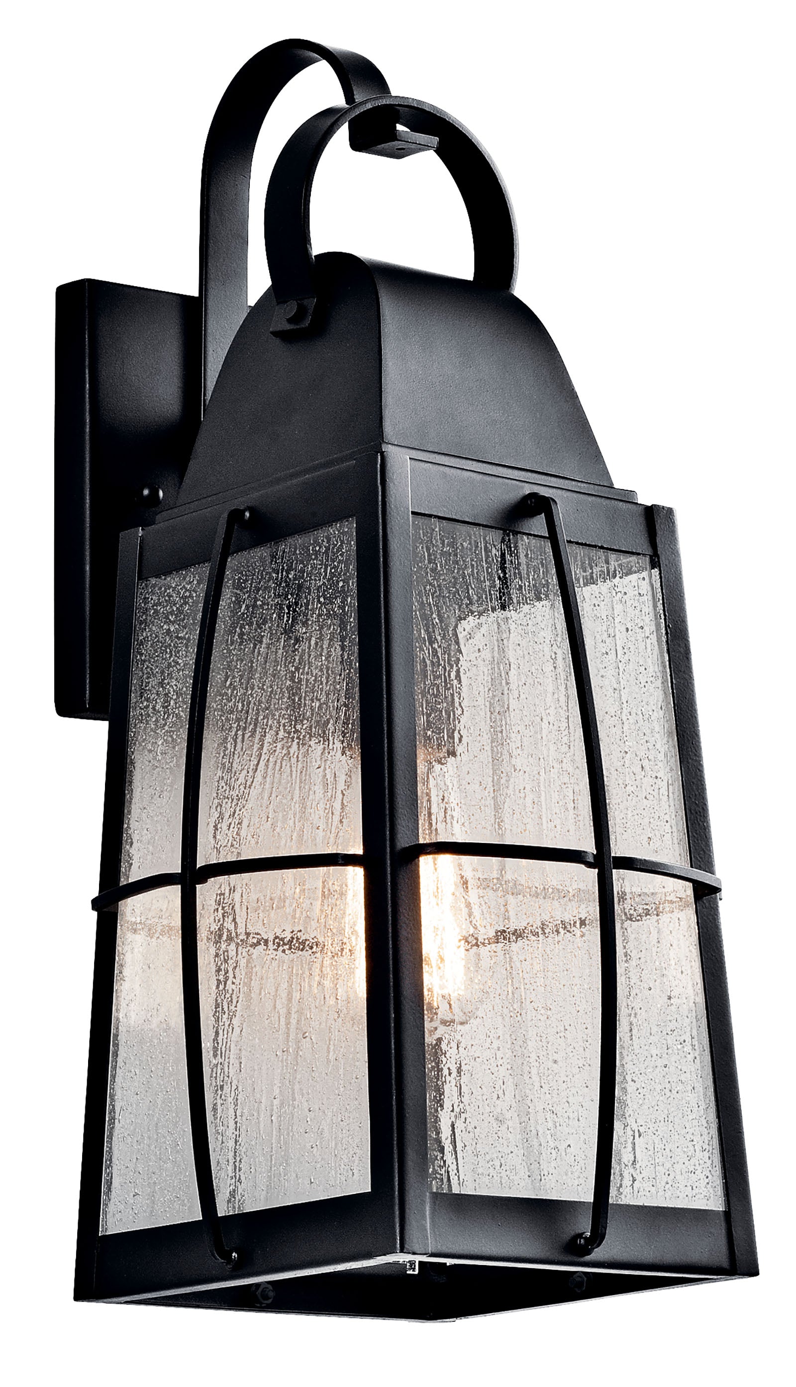Tolerand Outdoor Wall Light 49553BKT