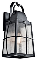 Tolerand Outdoor Wall Light 49554BKT