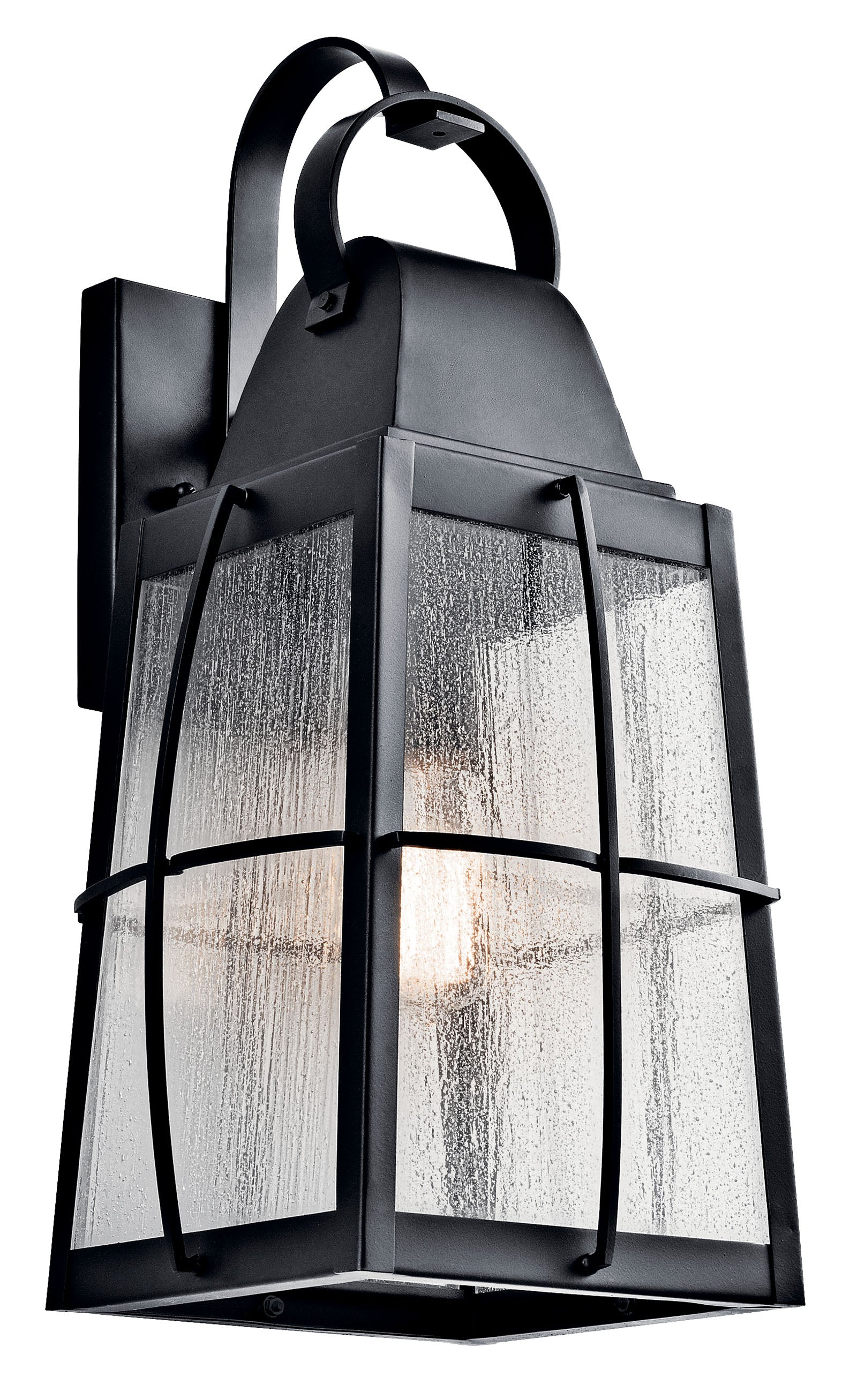Tolerand Outdoor Wall Light 49554BKT