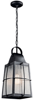Tolerand Outdoor Hanging Light 49556BKT