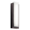 Dahlia Outdoor Wall Light 49558AZLED