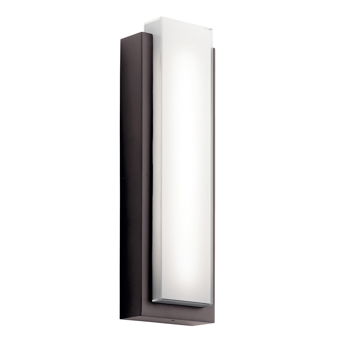 Dahlia Outdoor Wall Light 49558AZLED