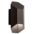 Estella Outdoor Wall Light 49607AZTLED