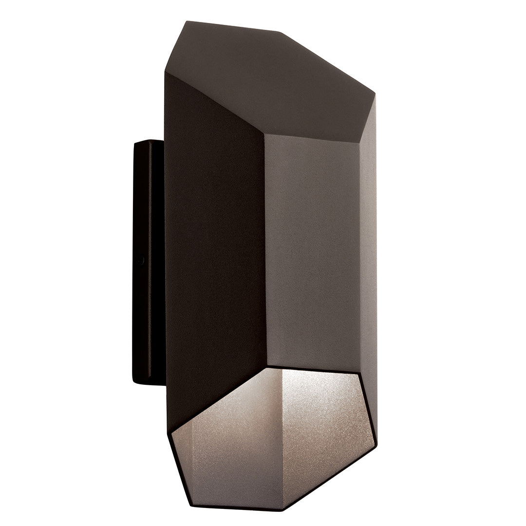 Estella Outdoor Wall Light 49607AZTLED