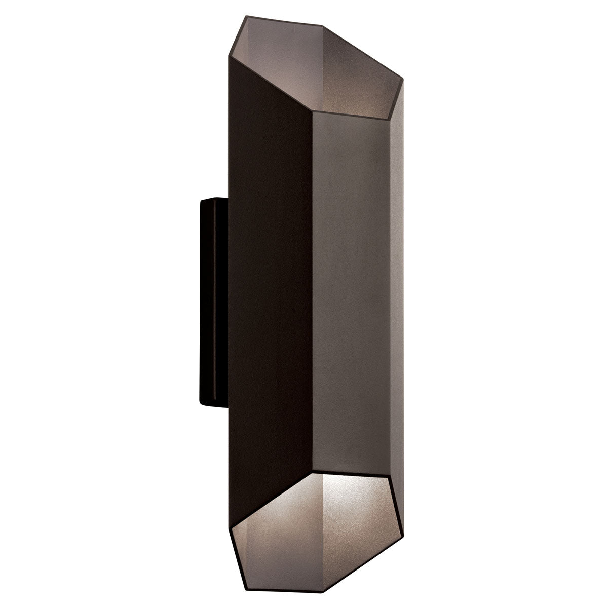 Estella Outdoor Wall Light 49608AZTLED